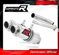 VTR 1000 F FIRESTORM Exhaust