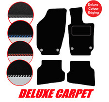 Tailored DELUXE Carpet Car