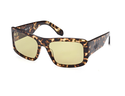 Adidas unisex sunglasses brown - unisex,