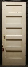 27.5"x78" Antique Vintage Old
