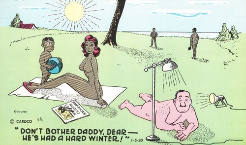 Daddy tans genuine - daddy,