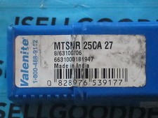 Valentine MTFNR 25CA 27 Boring