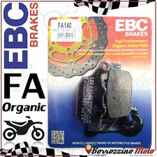 Brake pads posterior ebc - posterior, fa140