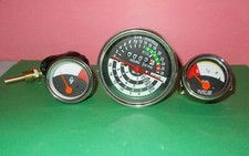 JOHN DEERE TRACTOR TACHOMETER