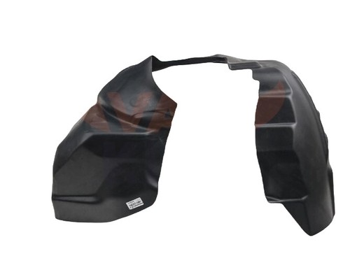 Front left mudguard for fiat - front,