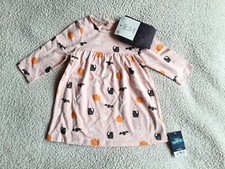 Baby Girls Halloween Dress
