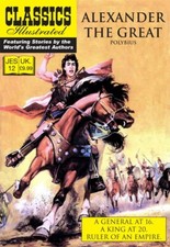 Classics Illustrated J.E.S-