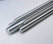 316 GRADE STAINLESS STEEL ROUND BAR 6MM TO 25MM ALL LENGTHS AVAILABLE FREE POST