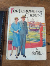 For coronet crown - coronet, by