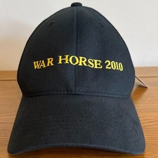 WAR HORSE Cast & Crew Cap Hat (L/XL) Production Movie Film Hat Arri Media BNWTs