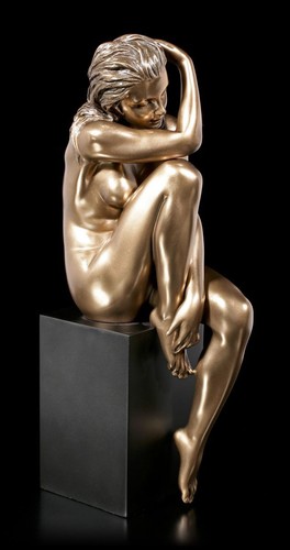 Female nude figure on - figure,