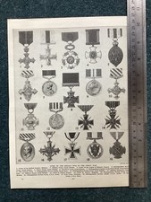 Some of the Medals Won in the