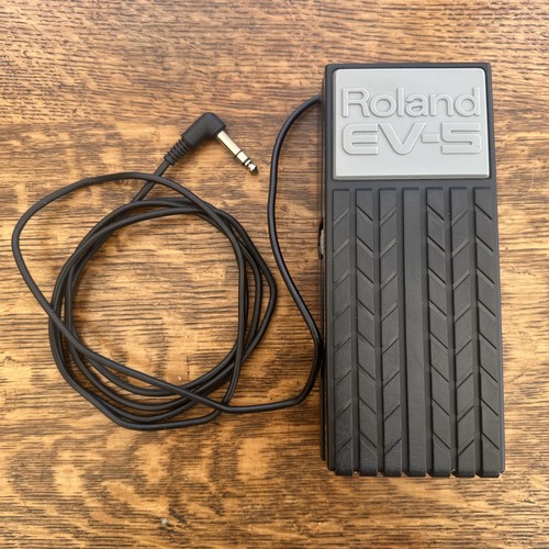 Roland expression pedal - ev,