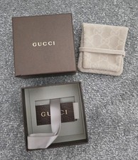 Gucci Brown & Grey Jewellery