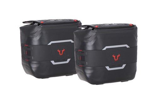 Side pockets system - pockets, v-loc