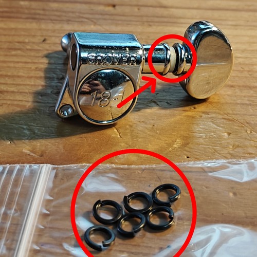 New metal spring washers - metal,