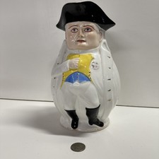 Rare LARGE 19th c Alfred Evans