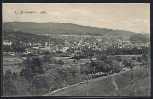 Lorch württemberg general - /württemberg,,
