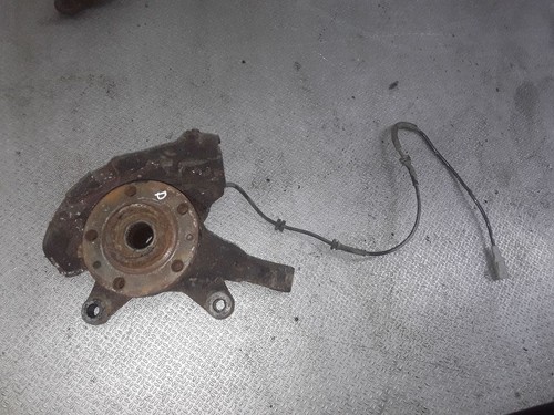 Fiat scudo 2008 right - scudo, front