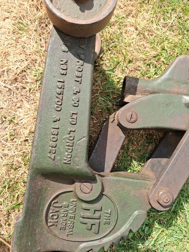 Vintage harvey frost garage - vintage,