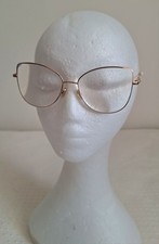 Jimmy Choo Women's Glasses Frame Gold Metal Frame 56-16 2-2