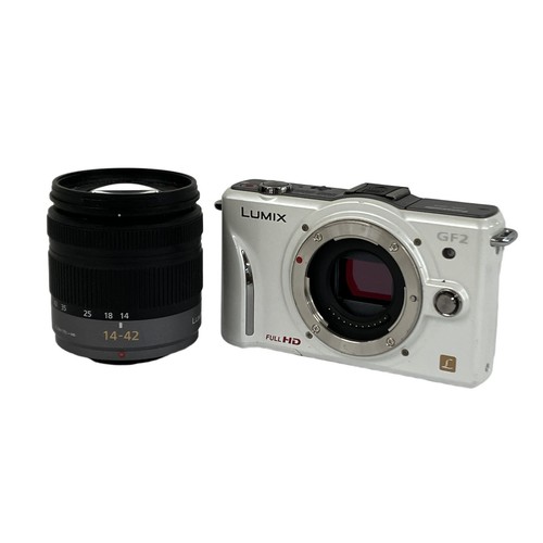 Panasonic lumix dmc gf2 - lumix, dmc-gf2