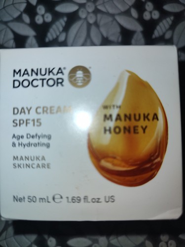 Manuka doctor day - cream, spf
