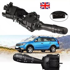 Indicator Light Switch Stalk For Peugeot 107 Citroen C1 Toyota Aygo UK Stock.