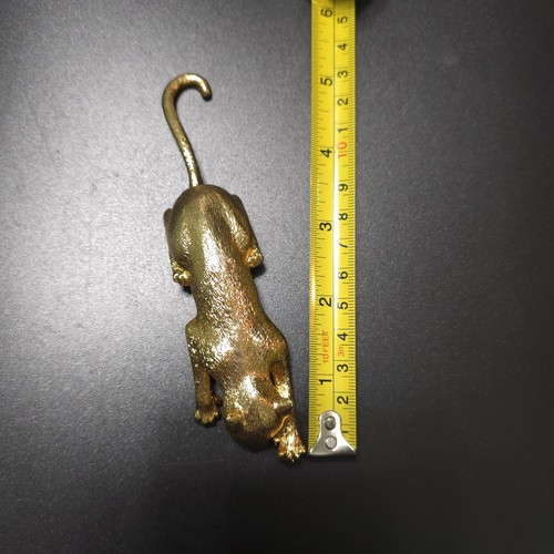 Vintage cat leopard - ,