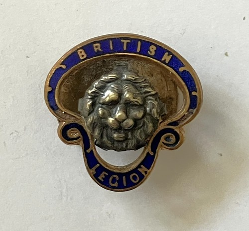 Older british legion numbered - british,