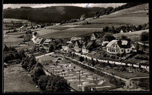 Willingen waldeck miniature - willingen, /