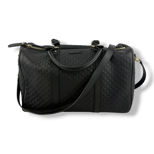 Gucci guccissima black - black, gg