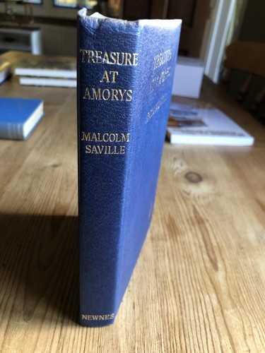 Treasure amory malcolm - amory’s.,