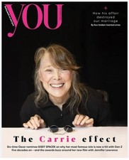 You Magazine SISSY SPACEK 16-11-25
