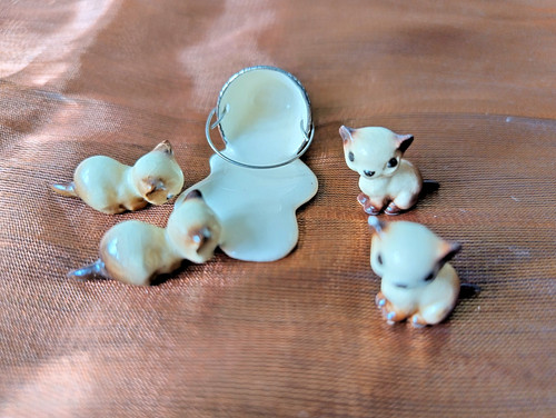 Hagen renaker siamese - hagen,