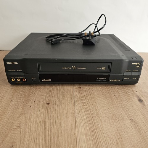 Toshiba v727b vhs - toshiba,