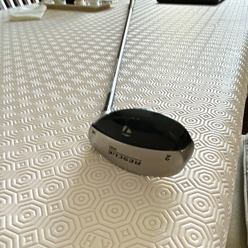Taylormade mid rescue - rescue, club