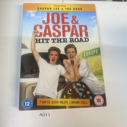Joe and caspar - joe,