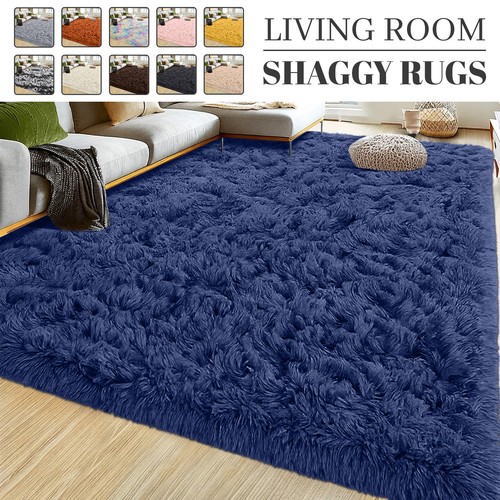 Fluffy rugs anti - fluffy,