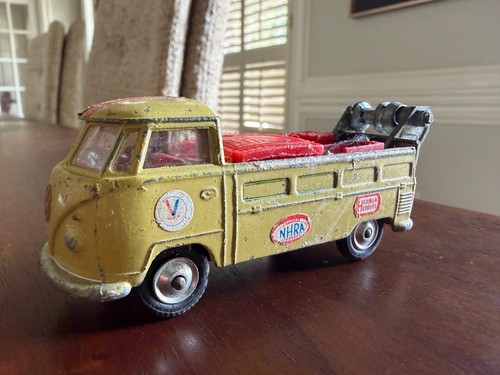 Vintage corgi toys - corgi, 490
