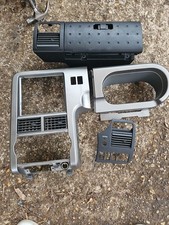 Nissan Cube Z11 Dashboard Parts Trim 2004 Air Vents Etc