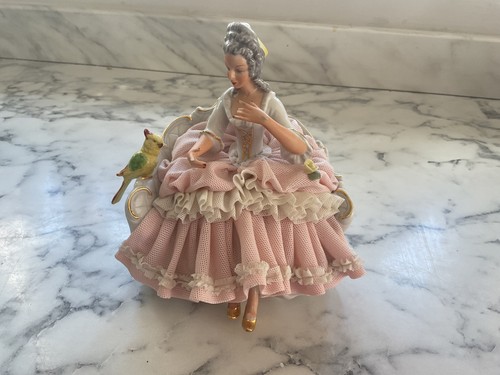Vintage german dresden - vintage,