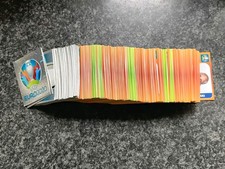 Choose 10 Panini Euro 2020