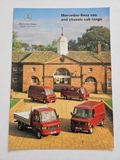 MERCEDES BENZ 208 308 410 609