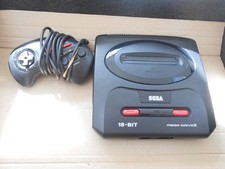 Sega Megadrive Mk2 console