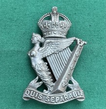 The Royal Irish/Ulster Rifles