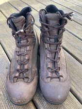AKU Combat Boots Size 9 M