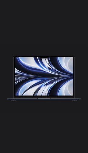 Apple macbook air - m2, 13.6"
