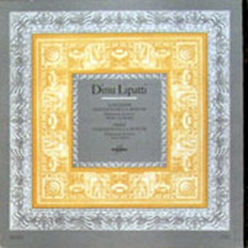 Dinu lipatti schumann - lipatti,