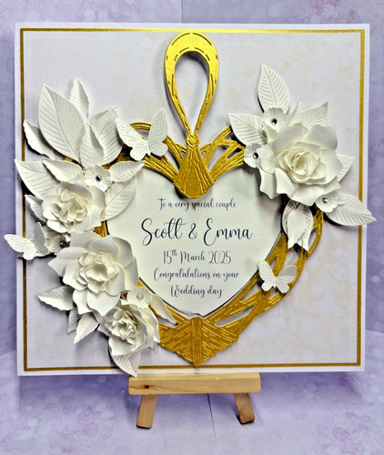 Beautifully handcrafted - beautifully,